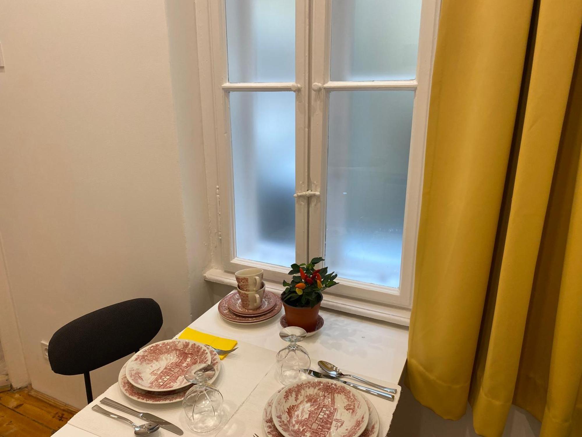 Major Apartman Budapest Eksteriør bilde