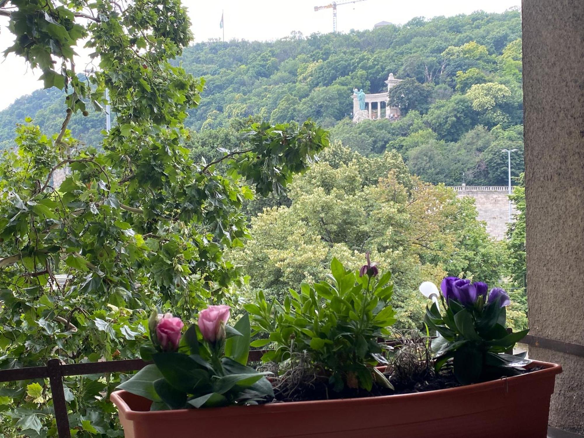 Major Apartman Budapest Eksteriør bilde